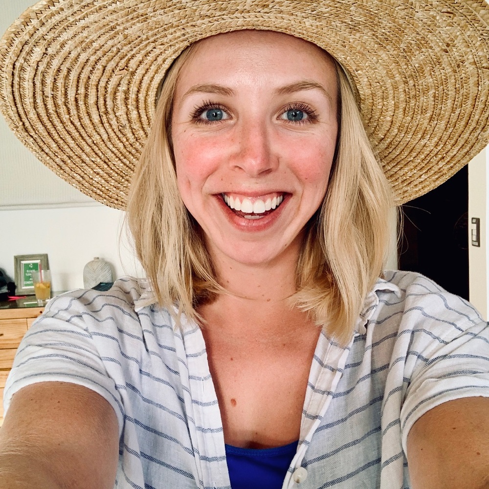 Meet your Posher, Bekah